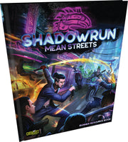 Shadowrun RPG Mean Streets