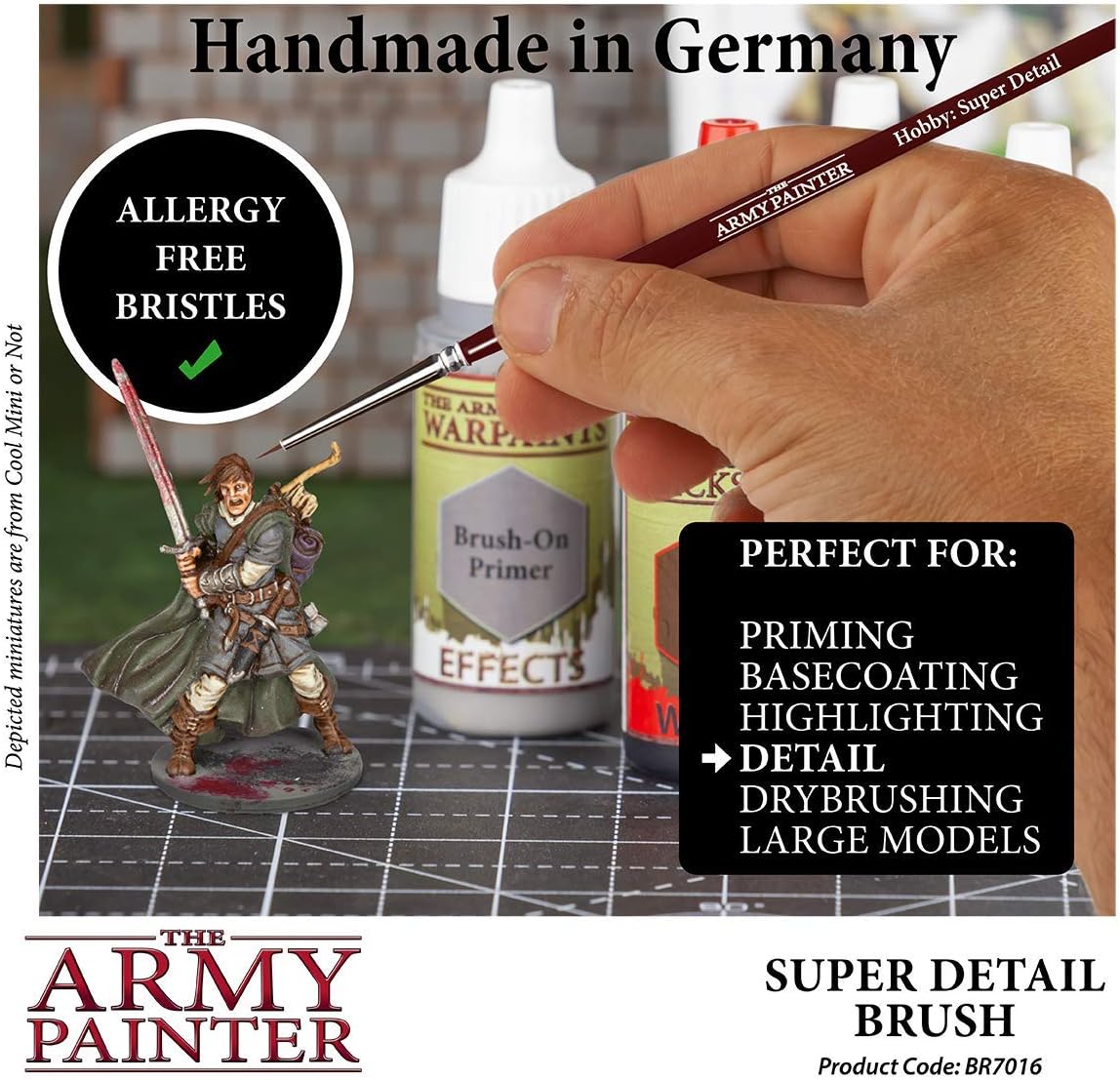 Hobby Brush Super Detail