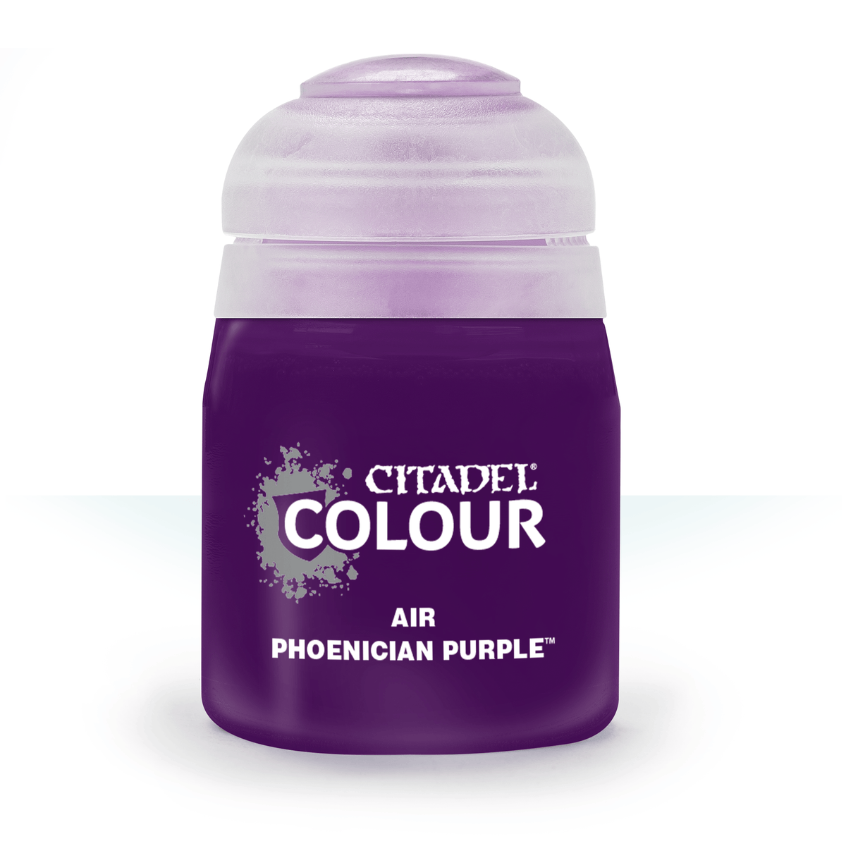 Air: Phoenician Purple Pot