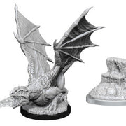 D&DNMUM White Dragon Wyrmling W19