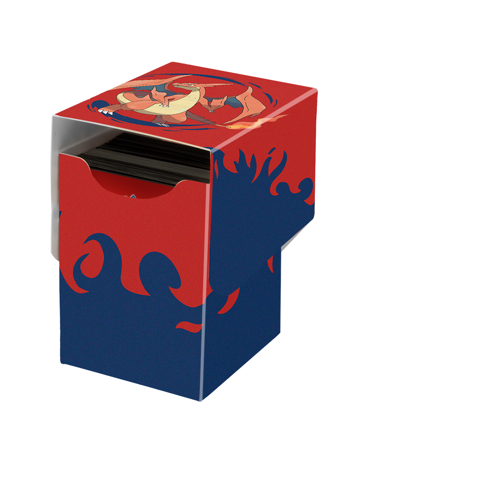 Pokemon Mega Charizard Y D-Box Pro 100+