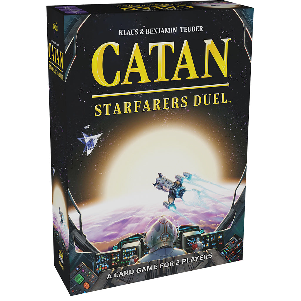 CATAN Ã¢â‚¬â€œ Starfarers Duel