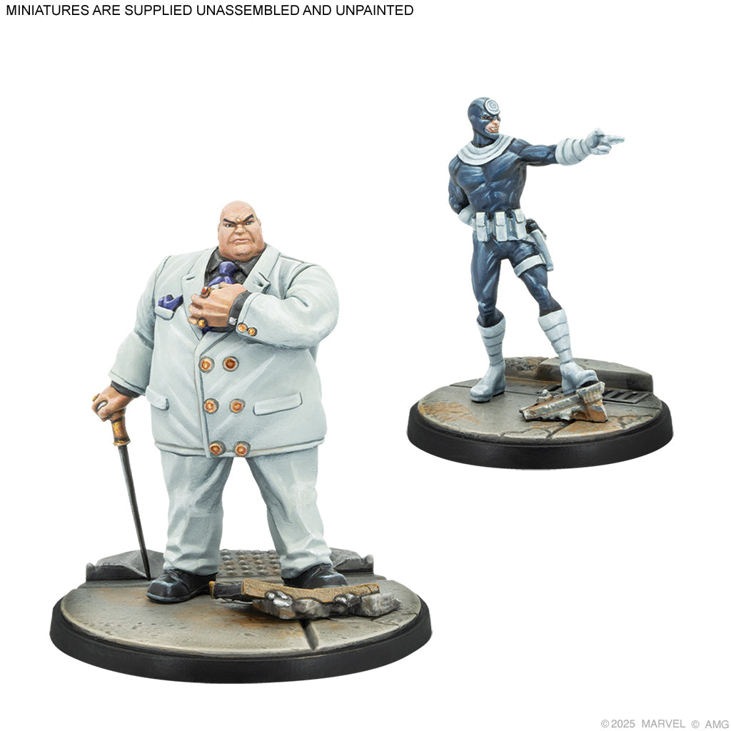 MCP Criminal Syndicate Affiliation Pack