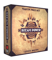 Steam Power