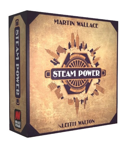 Steam Power