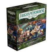 Arkham Horror The Card Game The Drowned City Investigator Expansion