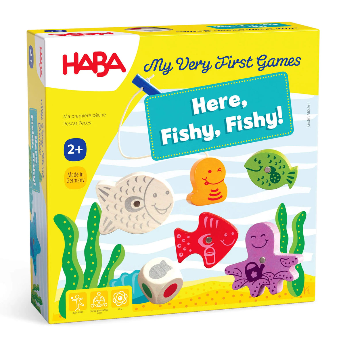 My Very First Games - Here, Fishy, Fishy!