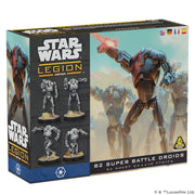 SW Legion - B2 Super Battle Droids