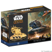 SW Legion AAT Battle Tank