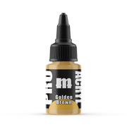 Pro Acryl Golden Brown