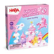 Unicorn Glitterluck - Cloud Stacking (Pink)