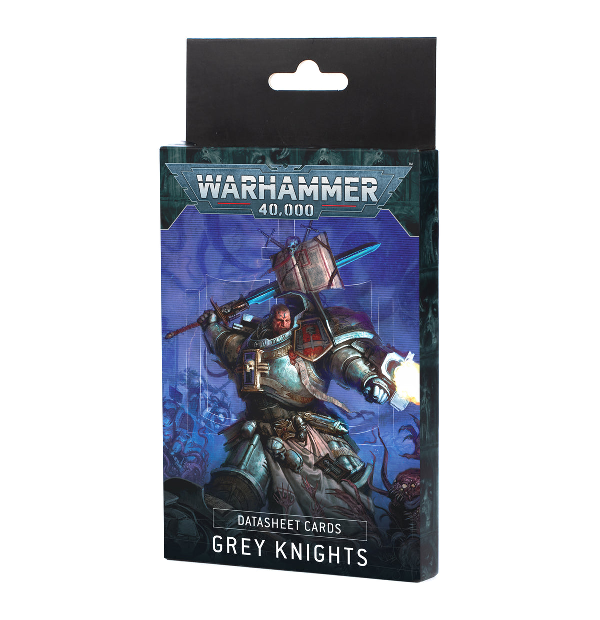Datasheet Cards: Grey Knights 2025