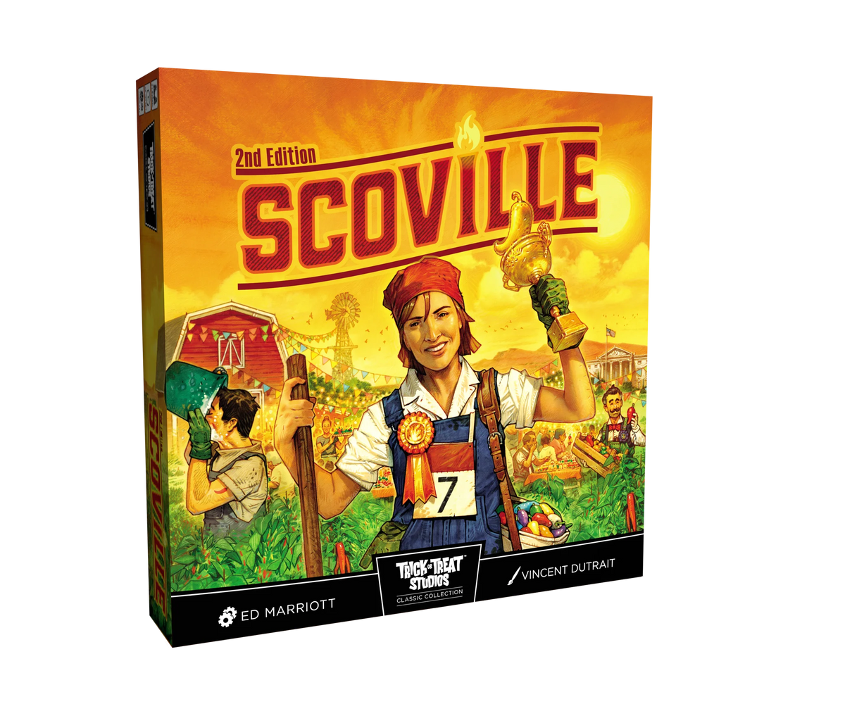 Scoville 2E