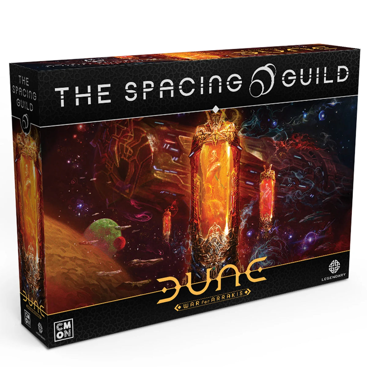 Dune War for Arrakis - The Spacing Guild