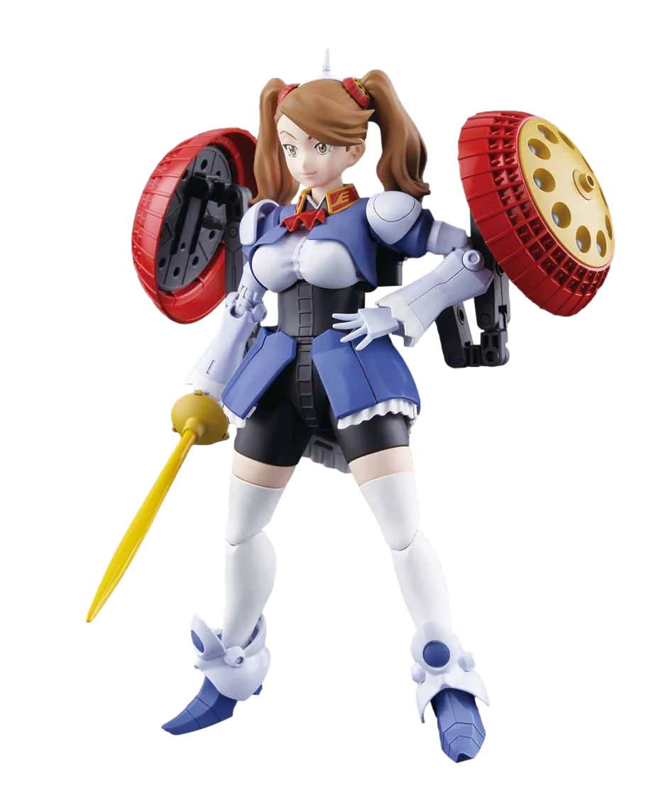 Gunpla: High Grade Build Fighters - Gundam Build Fighters Try, #60 Hyper Gyanko