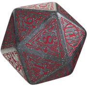 The Hobbit Spindown D20 Lunaris Jumbo
