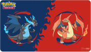 Pokemon Mega Charizard X & Y Playmat
