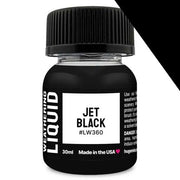 Weathering Liquid - JET BLACK