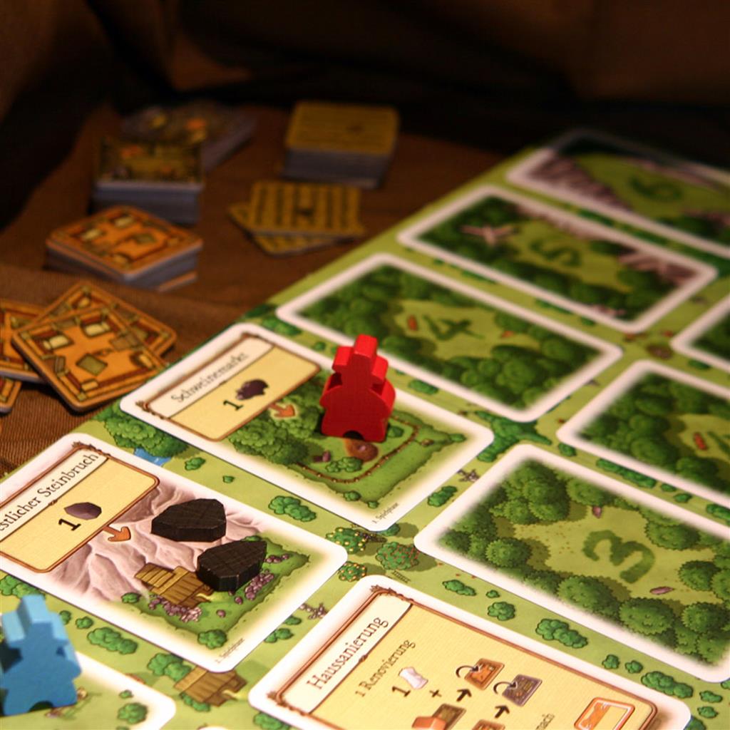 Agricola revised Edition
