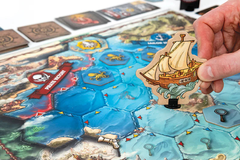 Feed the Kraken