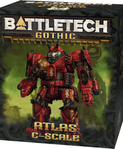BattleTech: Gothic - Atlas C-Scale Miniature (100mm)