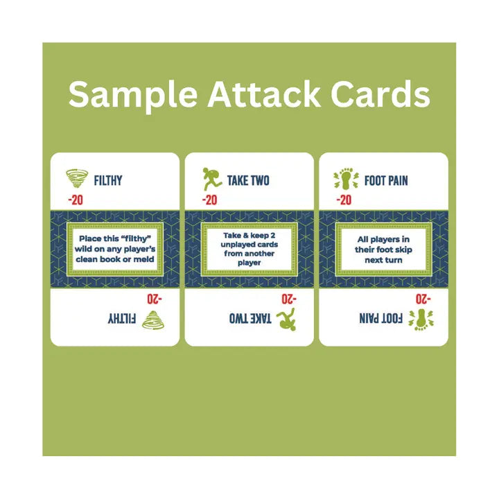 Hand & Foot Remastered Action Pack