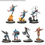 MCP Earth's Mightiest Core Set