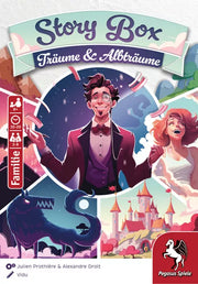 Story Box Dreams & Nightmares