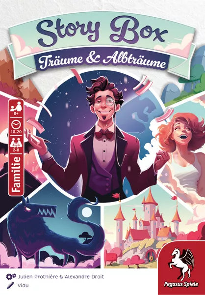 Story Box Dreams & Nightmares