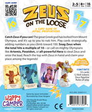 Zeus on the Loose