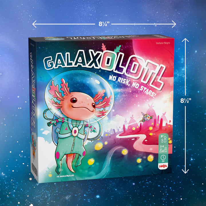 Galaxolotl
