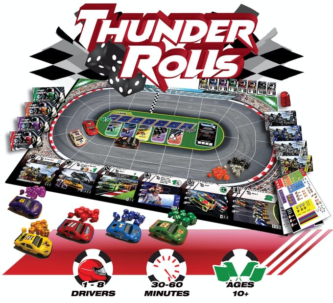 Thunder Rolls KS
