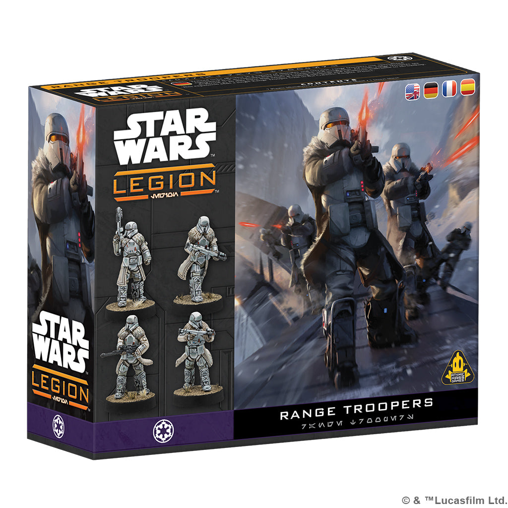 SW Legion Range Troopers