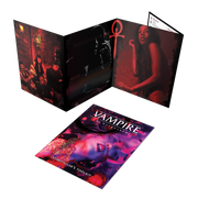 Vampire The Masquerade Storyteller Screen 5E