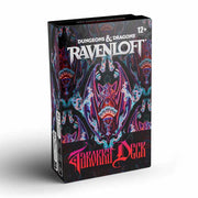 D&D Ravenloft The Horrors Within Tarokka Deck
