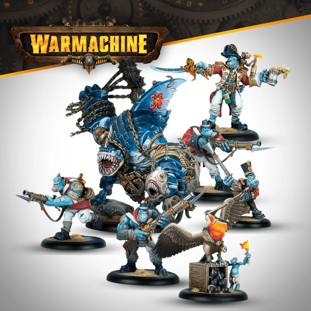 WM Southern Kriels Foulblood's Armada Command Starter
