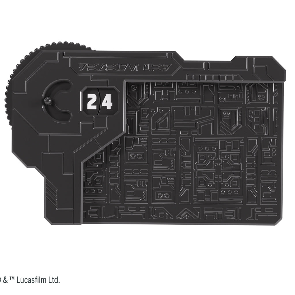 Star Wars Unlimited Damage Pad Black
