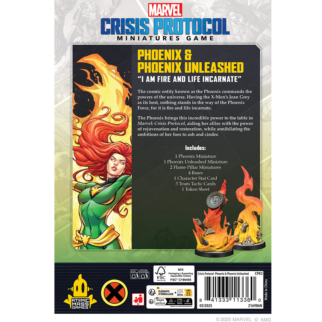 MCP Phoenix & Phoenix Unleashed