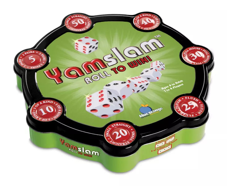 Yamslam