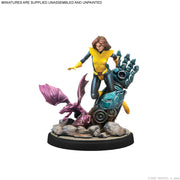MCP Iceman & Shadowcat