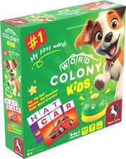 Word Colony Kids My First Words