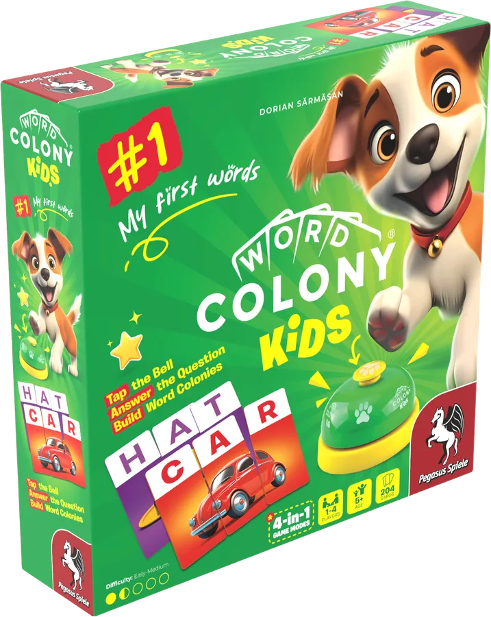 Word Colony Kids My First Words