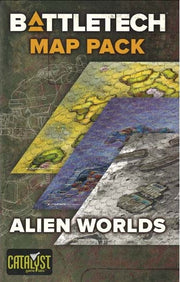 BattleTech Map Pack - Alien Worlds