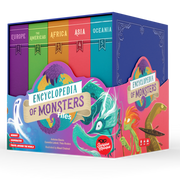 Encyclopedia of Monsters