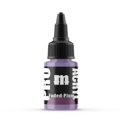 Pro Acryl Faded Plum