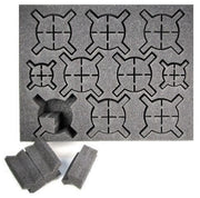 Battle Foam Large ISO Walker/Warjack 4 inch
