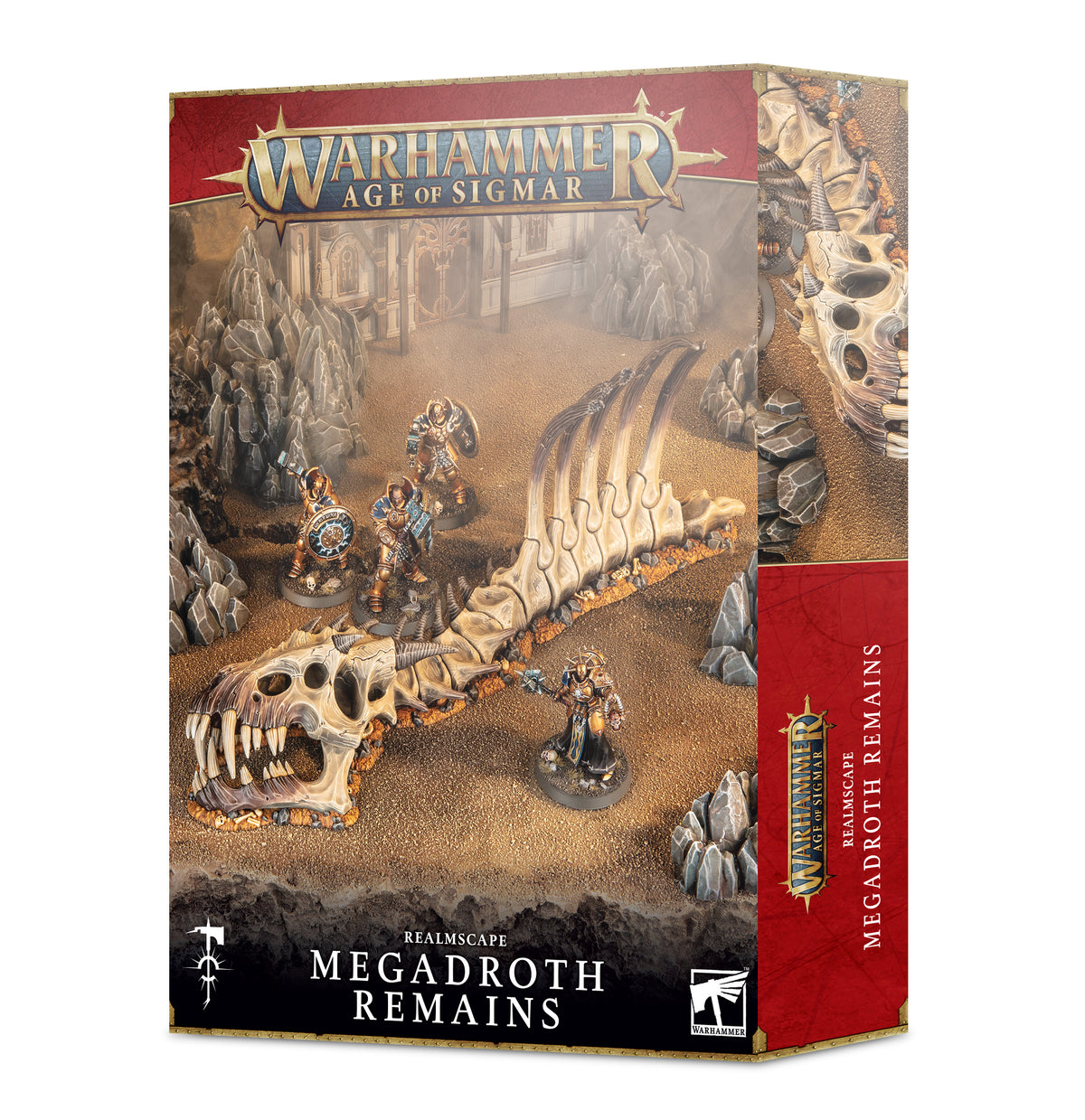 AoS Realmscape: Megadroth Remains