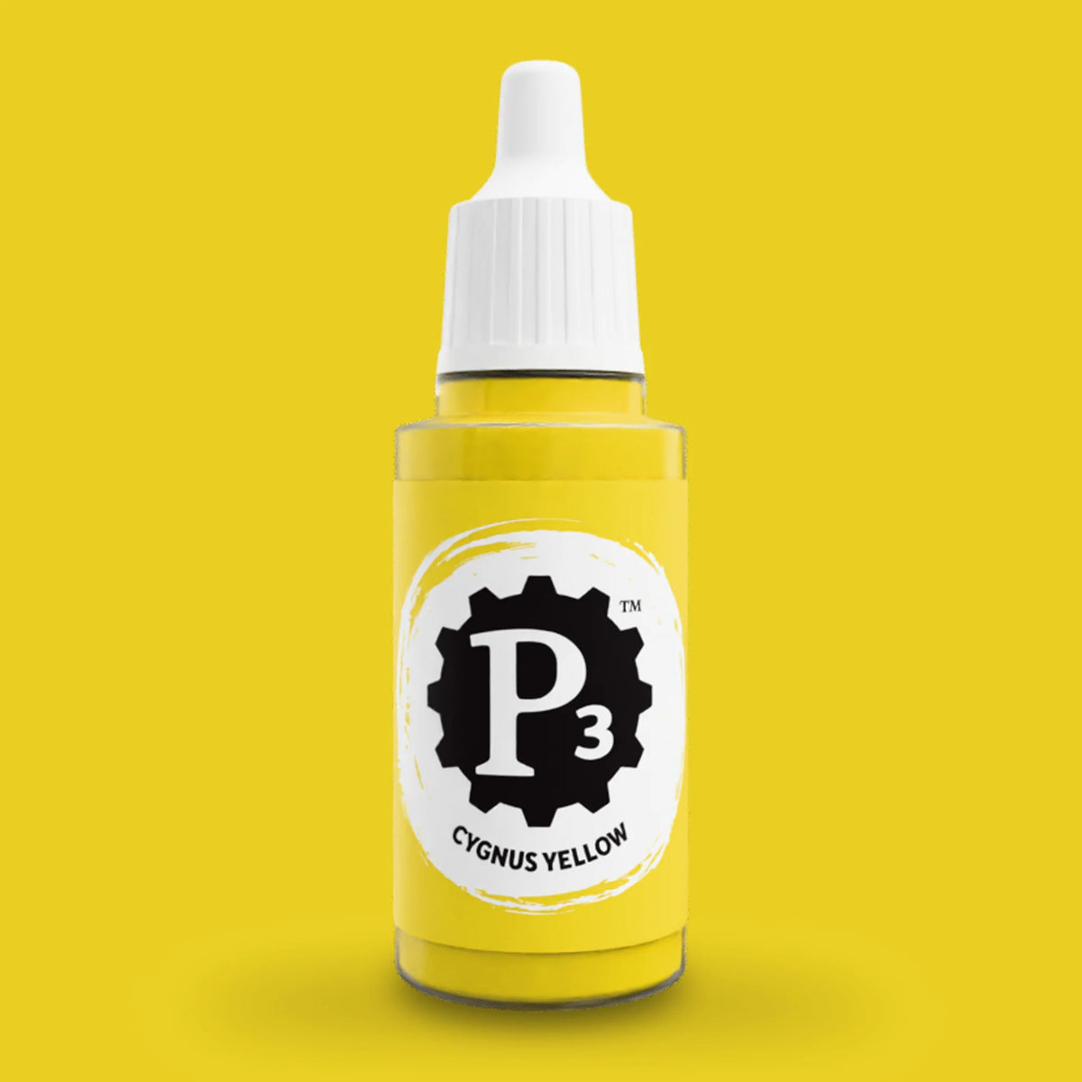 P3 Cygnus Yellow