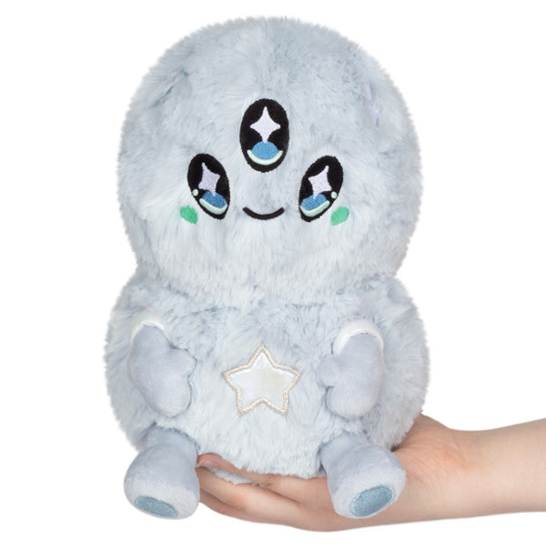 Mini Grey Alien Squishable 8"