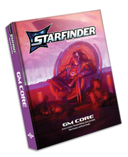 Starfinder RPG GM Core (S2)